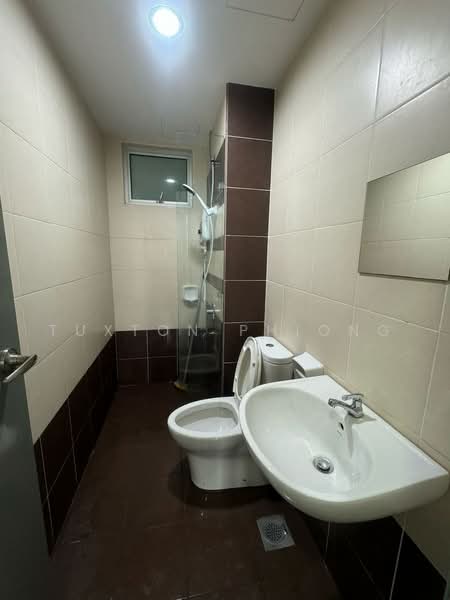 Servis Apartment untuk Disewa di One Sentral Serviced Residence - Tuxton Phiong - Bathroom - PropertyGuru.com.my