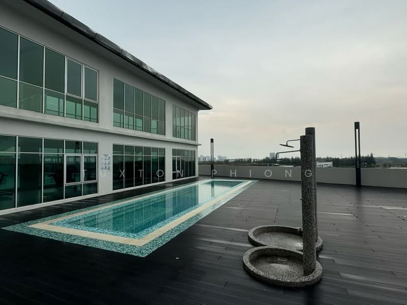Servis Apartment untuk Disewa di One Sentral Serviced Residence - Tuxton Phiong - Exterior - PropertyGuru.com.my