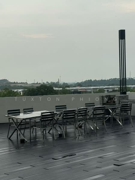 Servis Apartment untuk Disewa di One Sentral Serviced Residence - Tuxton Phiong - Exterior - PropertyGuru.com.my