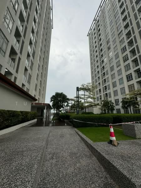 Servis Apartment untuk Disewa di One Sentral Serviced Residence - Tuxton Phiong - Exterior - PropertyGuru.com.my
