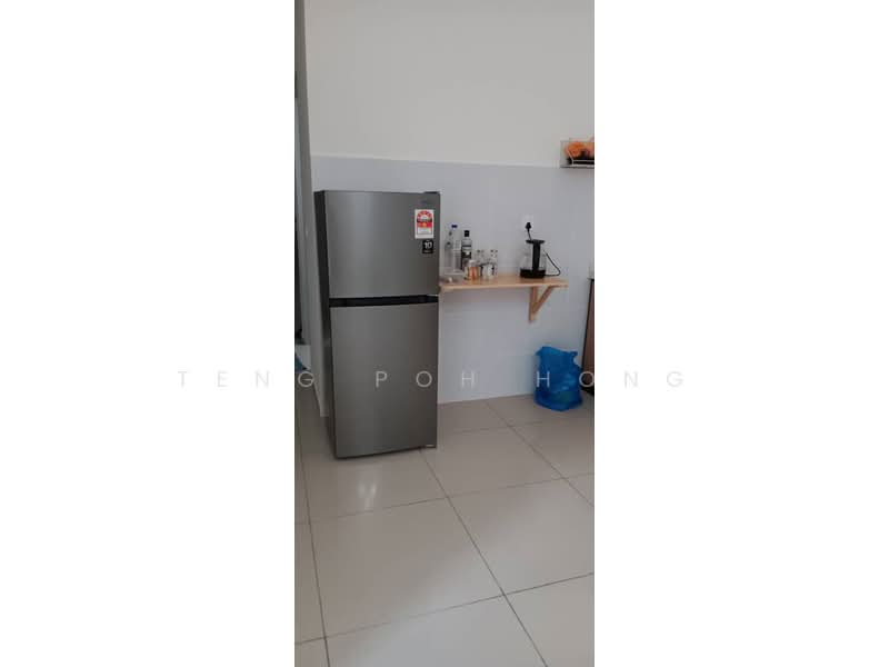 Servis Apartment untuk Disewa di One Equine - Teng Poh Hong - Kitchen - PropertyGuru.com.my