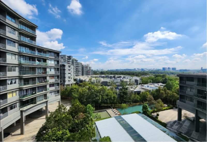 Kondominium untuk Dijual di Mirage By The Lake - Nor Mohamad - Exterior - PropertyGuru.com.my