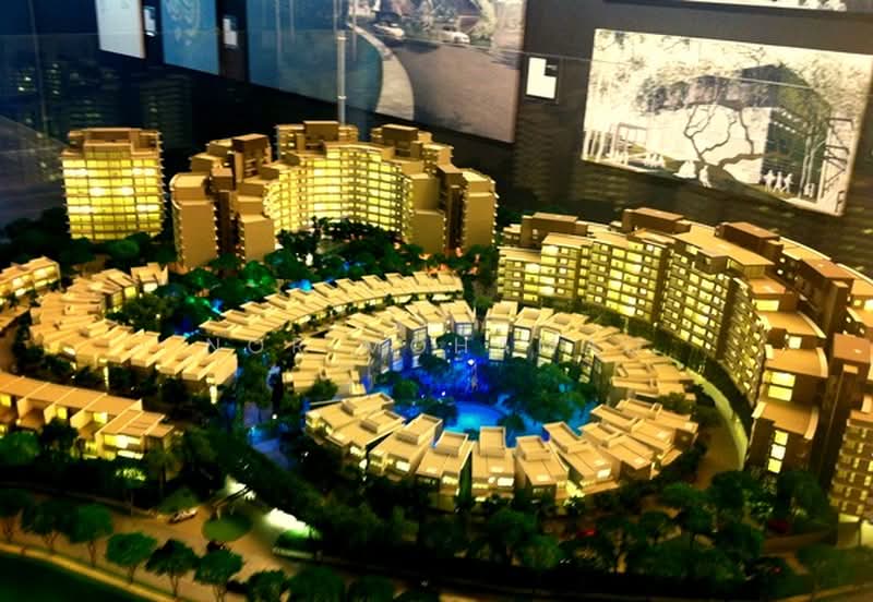 Kondominium untuk Dijual di Mirage By The Lake - Nor Mohamad - Exterior - PropertyGuru.com.my