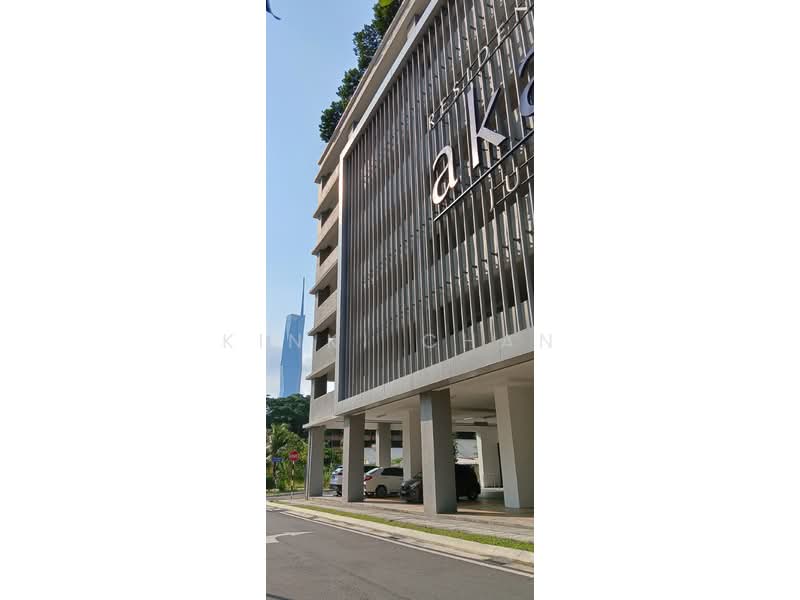 Apartment for Rent at Residensi Akasia Jubilee - KINKI CHAN - Exterior - PropertyGuru.com.my