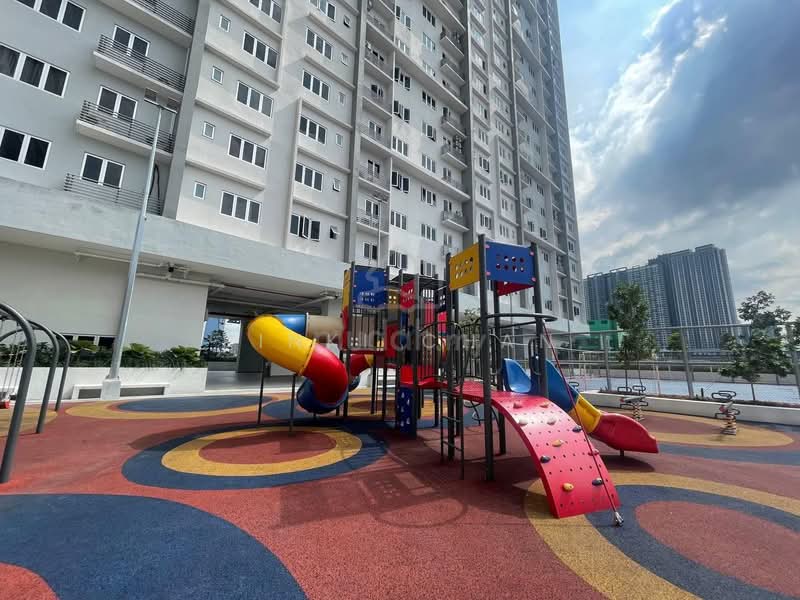 Apartment for Rent at Residensi Akasia Jubilee - KINKI CHAN - Exterior - PropertyGuru.com.my