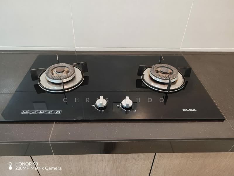 Condominium for Sale at Green Park Residence - Chris Choo - Kitchen - PropertyGuru.com.my