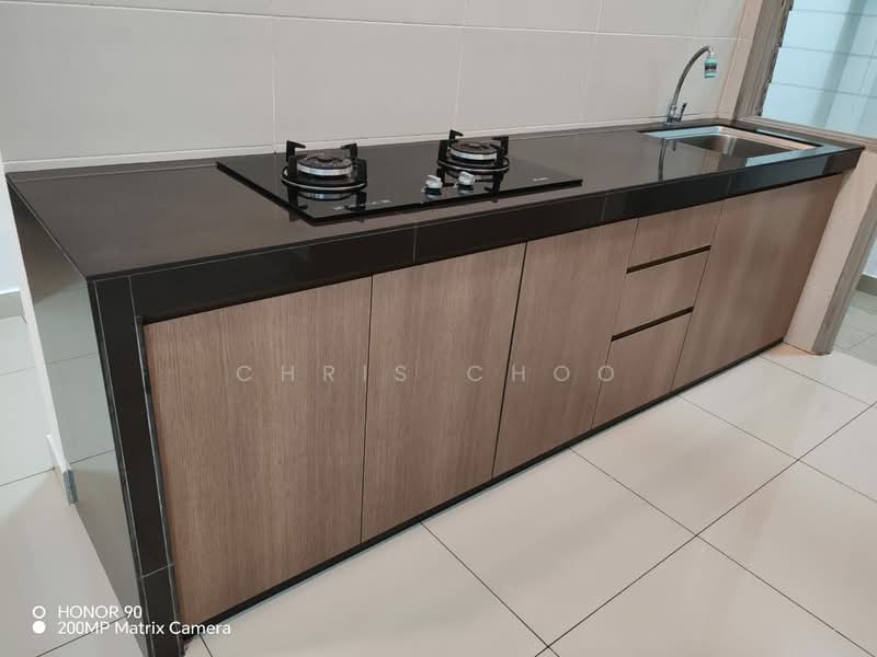 Condominium for Sale at Green Park Residence - Chris Choo - Kitchen - PropertyGuru.com.my
