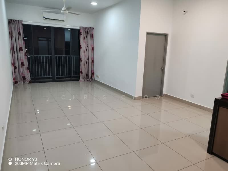 Condominium for Sale at Green Park Residence - Chris Choo - Living Room - PropertyGuru.com.my