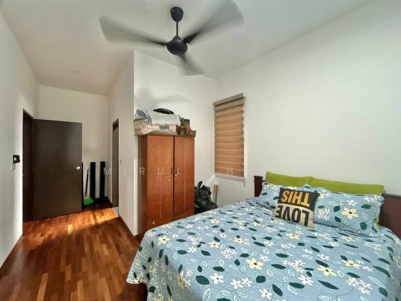 Semi-Detached House for Rent in Taman Tasik Semenyih (Semenyih) - Amirul Shafiq - Bedroom - PropertyGuru.com.my