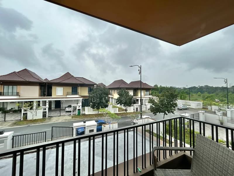 Semi-Detached House for Rent in Taman Tasik Semenyih (Semenyih) - Amirul Shafiq - Exterior - PropertyGuru.com.my
