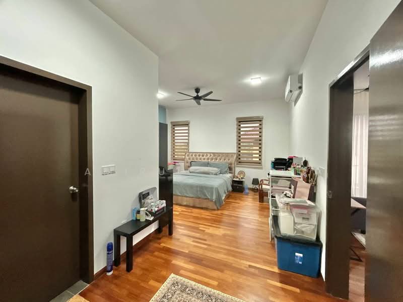 Semi-Detached House for Rent in Taman Tasik Semenyih (Semenyih) - Amirul Shafiq - Bedroom - PropertyGuru.com.my