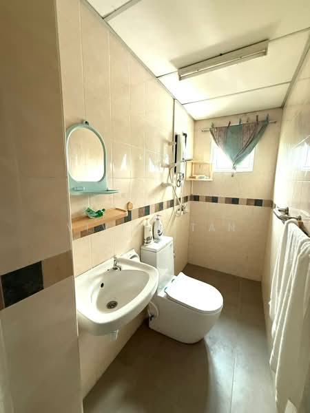 Apartment for Sale at Bistari Impian Apartment - Vivien Tan - Bathroom - PropertyGuru.com.my