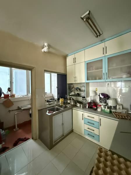 Apartment for Sale at Bistari Impian Apartment - Vivien Tan - Kitchen - PropertyGuru.com.my