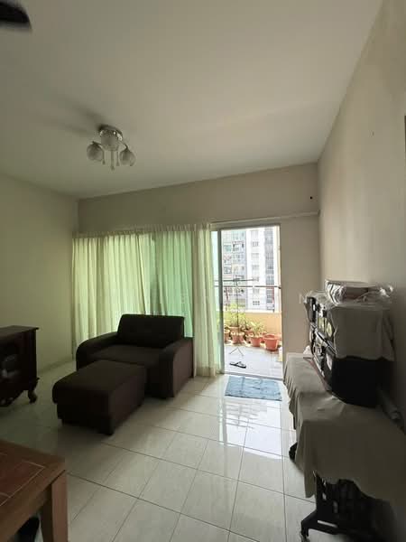 Apartment for Sale at Bistari Impian Apartment - Vivien Tan - Living Room - PropertyGuru.com.my