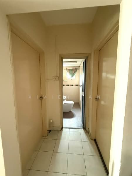 Apartment for Sale at Bistari Impian Apartment - Vivien Tan - Corridor - PropertyGuru.com.my
