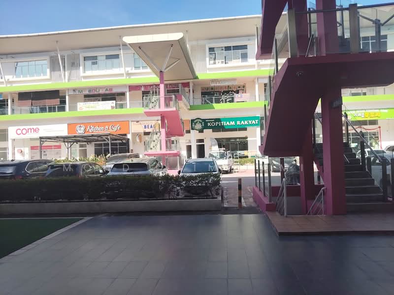 Shop for Rent in Taman Anggun (Rawang) - Mohd Daim Jamil - Exterior - PropertyGuru.com.my
