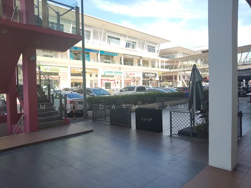 Shop for Rent in Taman Anggun (Rawang) - Mohd Daim Jamil - Exterior - PropertyGuru.com.my