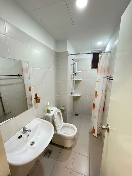Pangsapuri untuk Disewa di Residensi Seri Wahyu - Vincent Lai - Bathroom - PropertyGuru.com.my