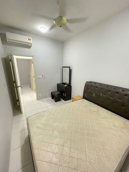 Pangsapuri untuk Disewa di Residensi Seri Wahyu - Vincent Lai - Bedroom - PropertyGuru.com.my
