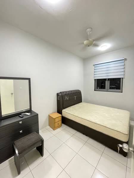 Pangsapuri untuk Disewa di Residensi Seri Wahyu - Vincent Lai - Bedroom - PropertyGuru.com.my