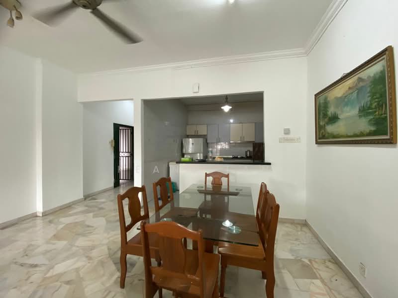 Condominium for Sale at Menara Duta 1 - Keanu Tan - Dining Room - PropertyGuru.com.my