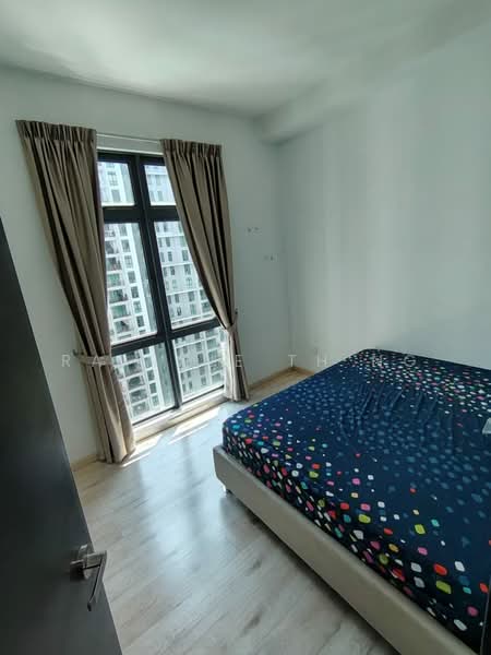Condominium for Rent at The Henge - Rainnie Th’ng - Bedroom - PropertyGuru.com.my