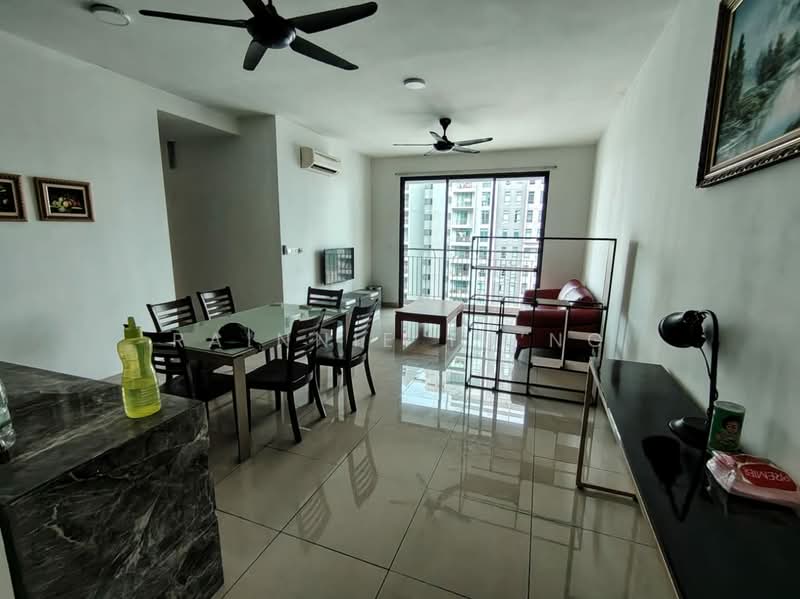 Condominium for Rent at The Henge - Rainnie Th’ng - Living Room - PropertyGuru.com.my