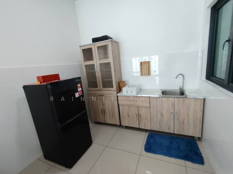 Condominium for Rent at The Henge - Rainnie Th’ng - Kitchen - PropertyGuru.com.my