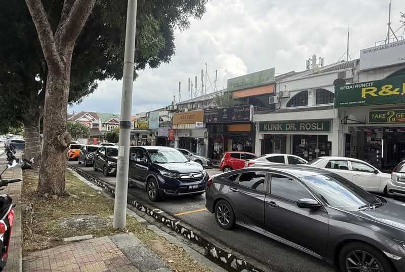 Shop / Office for Rent in Usj 4 (Subang Jaya) - Ryan Tee - Exterior - PropertyGuru.com.my