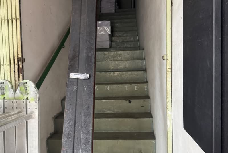 Shop / Office for Rent in Usj 4 (Subang Jaya) - Ryan Tee - Corridor - PropertyGuru.com.my