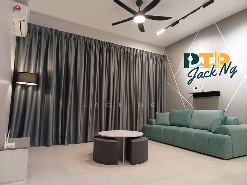 Servis Apartment untuk Disewa di Urban Suites - Jack Ng - Living Room - PropertyGuru.com.my
