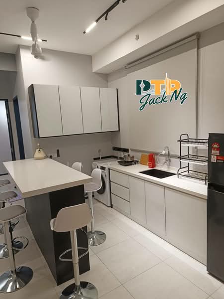 Servis Apartment untuk Disewa di Urban Suites - Jack Ng - Kitchen - PropertyGuru.com.my