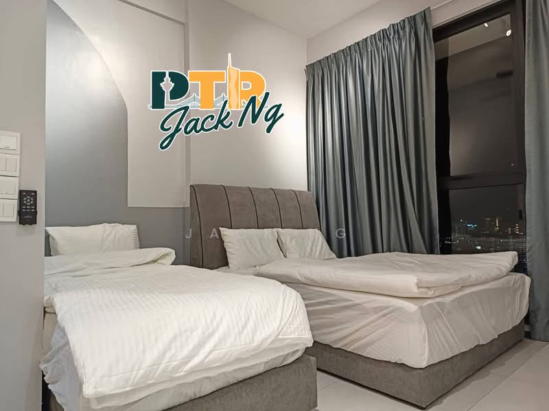 Servis Apartment untuk Disewa di Urban Suites - Jack Ng - Bedroom - PropertyGuru.com.my