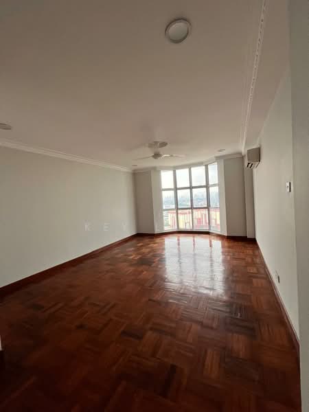 Condominium for Rent at Ridzuan Condominium - Key Ling - Living Room - PropertyGuru.com.my