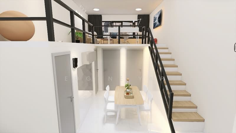 Servis Apartment untuk Dijual di Arte Cheras - Eugene Yap - Interior - PropertyGuru.com.my