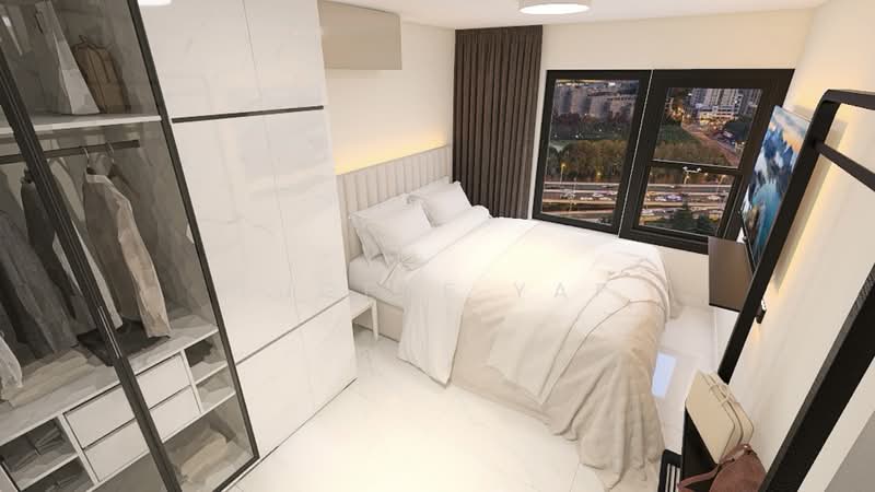Servis Apartment untuk Dijual di Arte Cheras - Eugene Yap - Bedroom - PropertyGuru.com.my