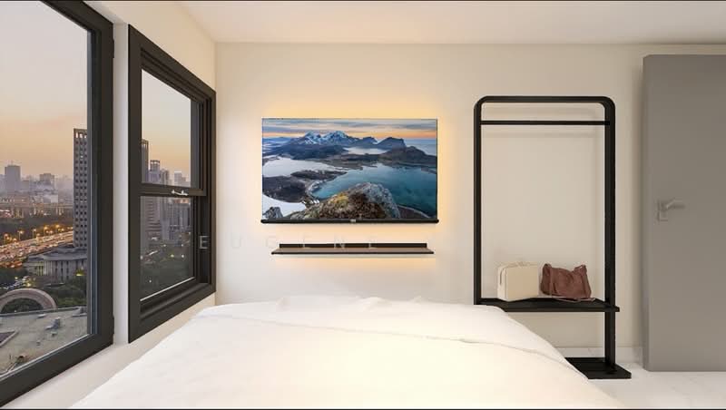 Servis Apartment untuk Dijual di Arte Cheras - Eugene Yap - Bedroom - PropertyGuru.com.my