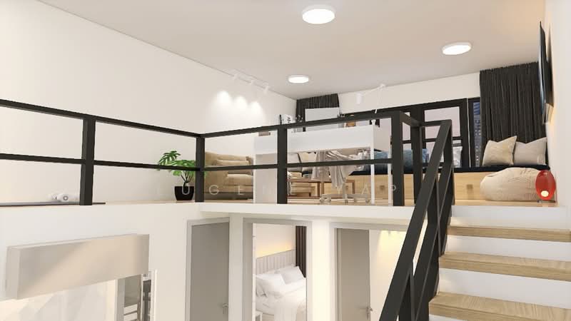 Servis Apartment untuk Dijual di Arte Cheras - Eugene Yap - Interior - PropertyGuru.com.my