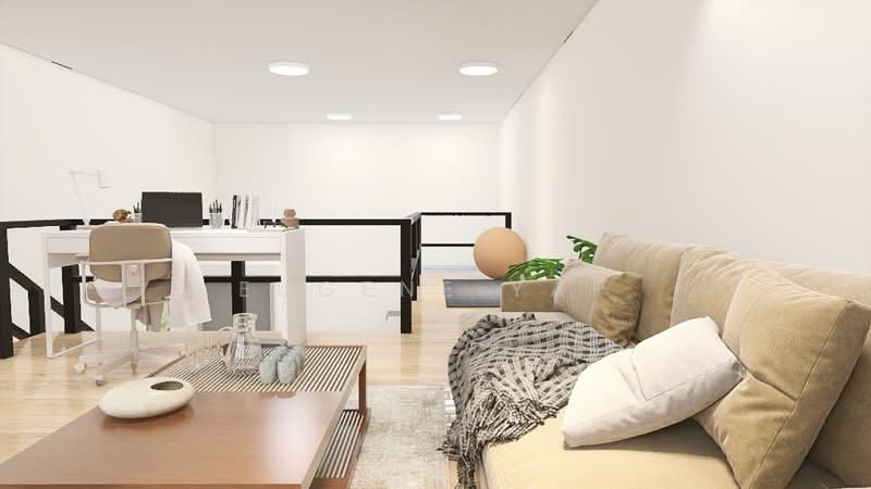 Servis Apartment untuk Dijual di Arte Cheras - Eugene Yap - Study - PropertyGuru.com.my