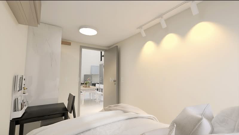 Servis Apartment untuk Dijual di Arte Cheras - Eugene Yap - Bedroom - PropertyGuru.com.my