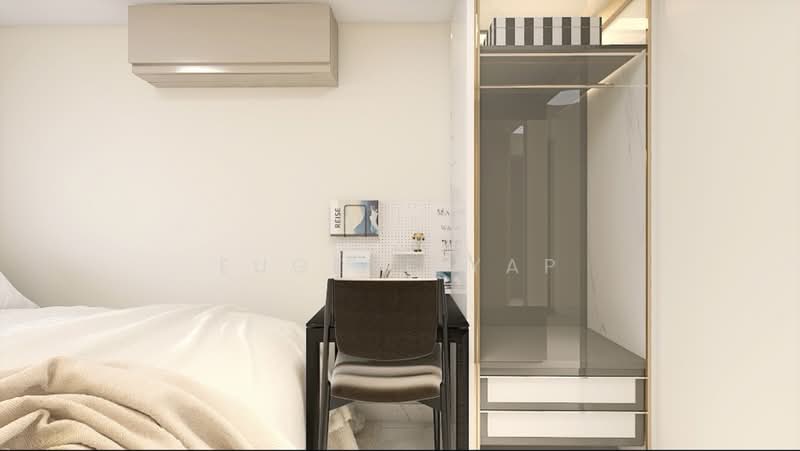 Servis Apartment untuk Dijual di Arte Cheras - Eugene Yap - Bedroom - PropertyGuru.com.my