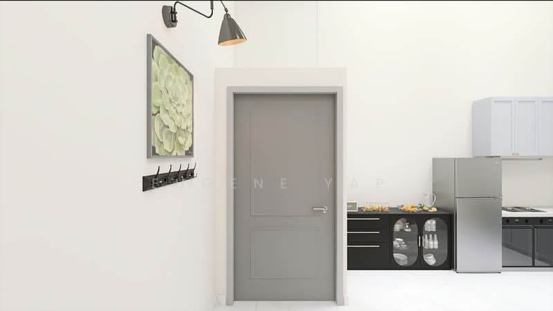 Servis Apartment untuk Dijual di Arte Cheras - Eugene Yap - Kitchen - PropertyGuru.com.my
