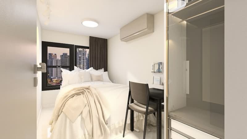 Servis Apartment untuk Dijual di Arte Cheras - Eugene Yap - Bedroom - PropertyGuru.com.my