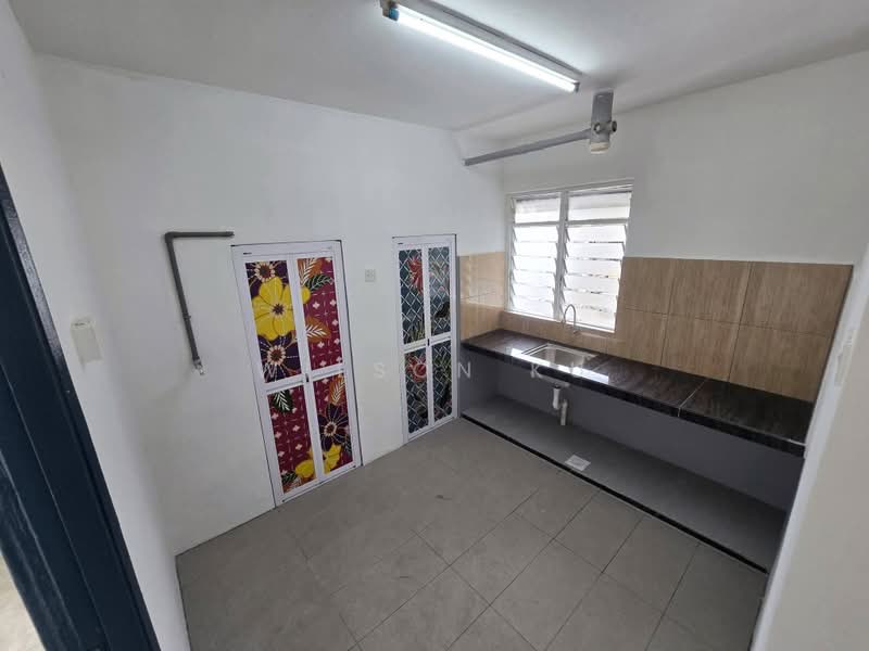 Rumah Flat untuk Disewa di Taman Daya - Jalan Pinang 3, 4 - Wilson Ku - PropertyGuru.com.my