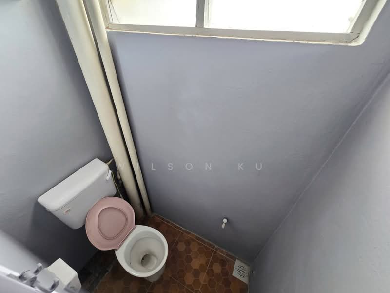 Rumah Flat untuk Disewa di Taman Daya - Jalan Pinang 3, 4 - Wilson Ku - PropertyGuru.com.my