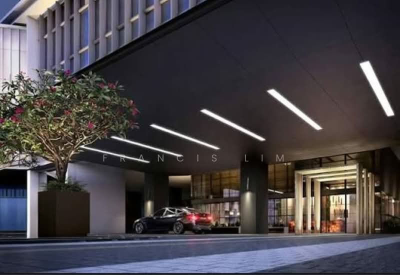Servis Apartment untuk Disewa di SWNK Houze @ BBCC - Francis Lim - Exterior - PropertyGuru.com.my