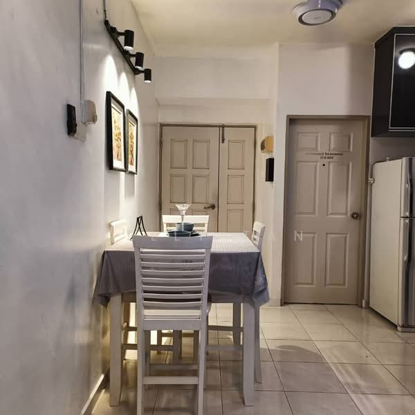Pangsapuri untuk Disewa di Damai Vista Apartment - Kelly Tan - PropertyGuru.com.my