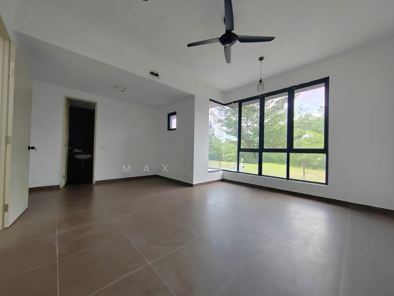 3-storey Terraced House for Rent in Mutiara Heights (Kajang) - Max Chua - Living Room - PropertyGuru.com.my