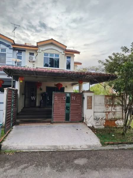 2-storey Terraced House for Sale in Ulu Tiram (Johor) - Wilson Ku - PropertyGuru.com.my