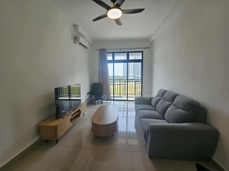 Pangsapuri untuk Disewa di Optimus Medini - Niko Ong - Living Room - PropertyGuru.com.my